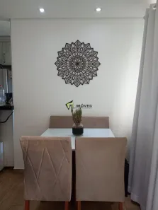 Apartamento com 2 Quartos à venda, 44m² no Imirim, São Paulo
