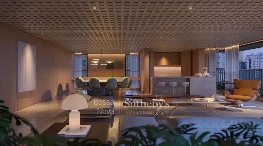 Apartamento com 4 Quartos à venda, 340m² no Cerqueira César, São Paulo