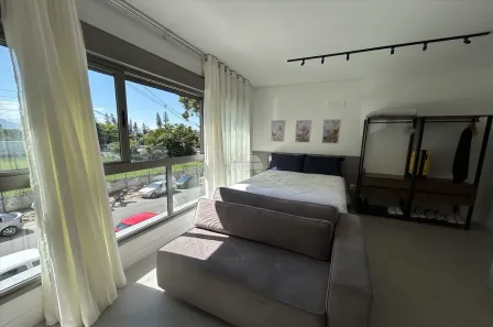 Apartamento com 1 Quarto à venda, 31m² no Estreito, Florianópolis