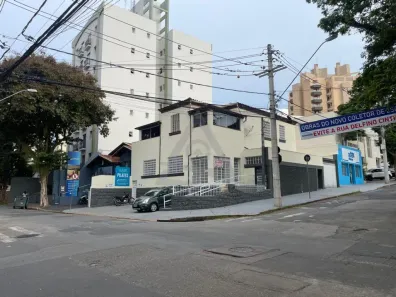 Imóvel Comercial com 3 Quartos para alugar, 250m² no Vila Itapura, Campinas