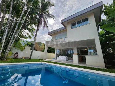 Sobrado com 5 Quartos à venda, 300m² no Lagoinha, Ubatuba