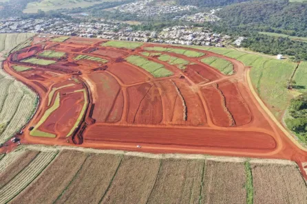 Lote/Terreno à venda, 313m² no Bonfim Paulista, Ribeirão Preto