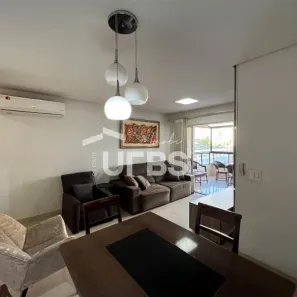 Apartamento com 3 Quartos à venda, 91m² no Jardim Goiás, Goiânia