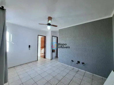 Apartamento com 2 Quartos para alugar, 45m² no Centro, Americana