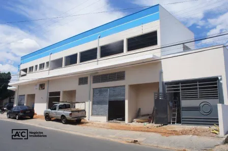 Ponto Comercial para alugar, 280m² no Jardim Santana, Hortolândia