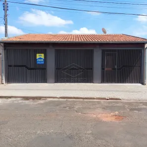Casa com 3 Quartos à venda, 175m² no Conjunto Habitacional Engenheiro Otávio Rasi, Bauru