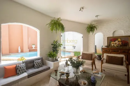 Casa com 4 Quartos à venda, 360m² no Jardim Leonor, São Paulo