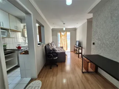 Apartamento com 2 Quartos à venda, 55m² no Lapa, São Paulo