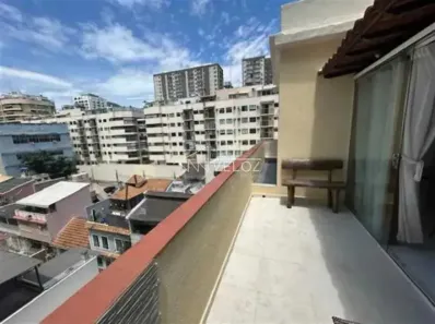 Cobertura com 1 Quarto à venda, 80m² no Botafogo, Rio de Janeiro