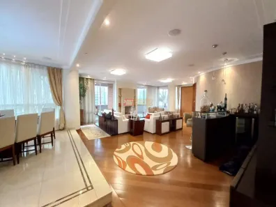 Apartamento com 4 Quartos à venda, 385m² no Jardim, Santo André