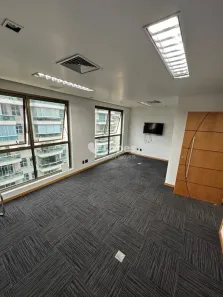 Sala Comercial para alugar, 77m² no Barra da Tijuca, Rio de Janeiro
