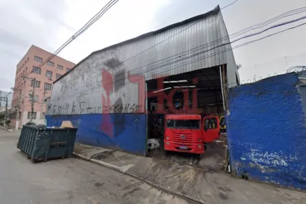 Lote/Terreno à venda, 800m² no Bom Retiro, São Paulo