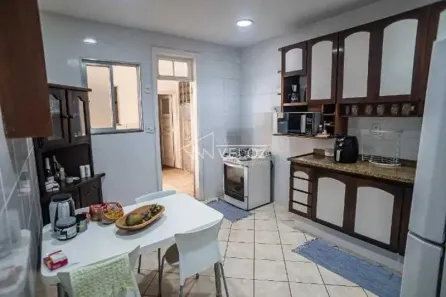 Apartamento com 3 Quartos à venda, 141m² no Laranjeiras, Rio de Janeiro