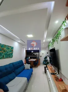 Apartamento com 3 Quartos à venda, 77m² no Vila Rosália, Guarulhos