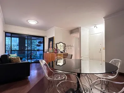 Apartamento com 3 Quartos à venda, 100m² no Cerqueira César, São Paulo
