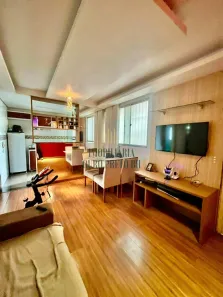 Apartamento com 2 Quartos à venda, 49m² no Bandeirantes (Pampulha), Belo Horizonte