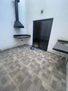 Apartamento com 2 Quartos à venda, 49m² no Vila Humaitá, Santo André