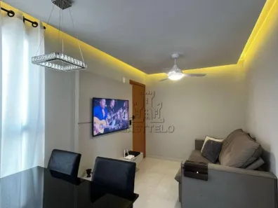 Apartamento com 2 Quartos à venda, 46m² no Cidade Industrial 2, Londrina