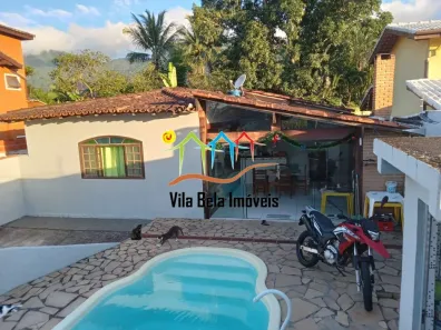 Casa com 3 Quartos à venda, 150m² no Perequê, Ilhabela
