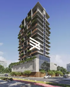 Apartamento com 1 Quarto à venda, 29m² no Nossa Senhora Aparecida, Uberlândia