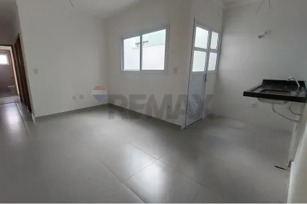 Apartamento com 2 Quartos para alugar, 51m² no Vila Assunção, Santo André