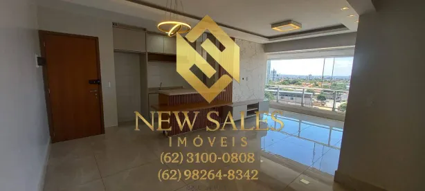 Apartamento com 3 Quartos à venda, 79m² no Parque Amazônia, Goiânia