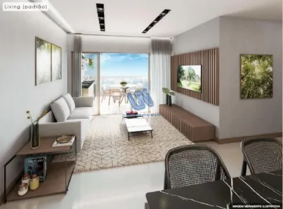 Apartamento com 2 Quartos à venda, 104m² no Piatã, Salvador