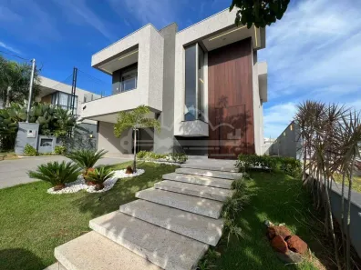 Casa de Condomínio com 4 Quartos à venda, 280m² no Residencial Park I, Vespasiano
