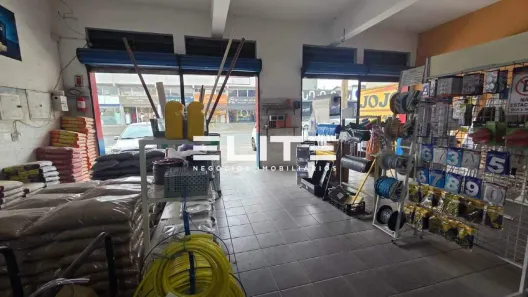 Galpão/Depósito/Armazém para alugar, 842m² no Vila Camilópolis, Santo André