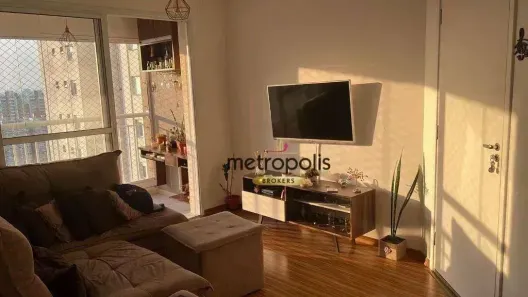 Apartamento com 3 Quartos à venda, 84m² no Centro, São Bernardo do Campo