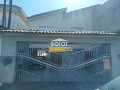 Sobrado com 3 Quartos para alugar, 199m² no Parque Boturussu, São Paulo