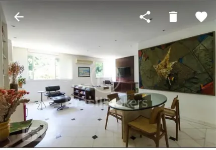 Apartamento com 3 Quartos à venda, 95m² no Lagoa, Rio de Janeiro