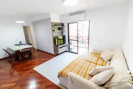 Apartamento com 3 Quartos à venda, 92m² no Parque da Hípica, Campinas