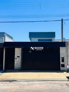 Casa com 3 Quartos à venda, 129m² no Jardim Esplanada, Marília