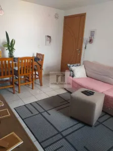 Apartamento com 2 Quartos à venda, 55m² no Jardim Alvorada, Santo André