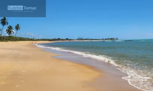 Lote/Terreno à venda, 360m² no sonho verde, Paripueira