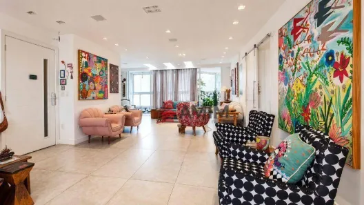 Cobertura com 5 Quartos à venda, 465m² no Icaraí, Niterói