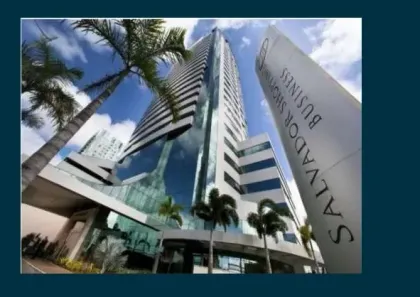 Sala Comercial à venda, 104m² no Caminho das Árvores, Salvador