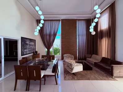 Casa de Condomínio com 3 Quartos à venda, 255m² no Quinta Ranieri, Bauru