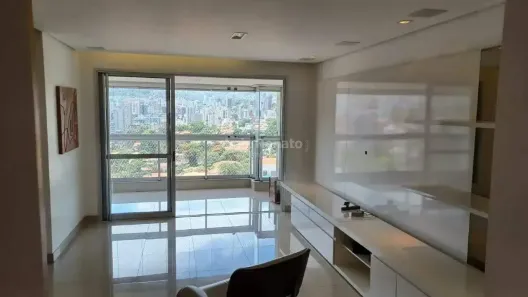 Apartamento com 4 Quartos à venda, 168m² no Lourdes, Belo Horizonte