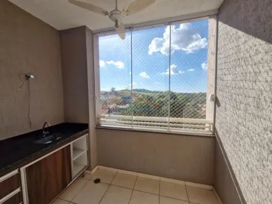 Apartamento com 2 Quartos à venda, 90m² no Residencial e Comercial Palmares, Ribeirão Preto
