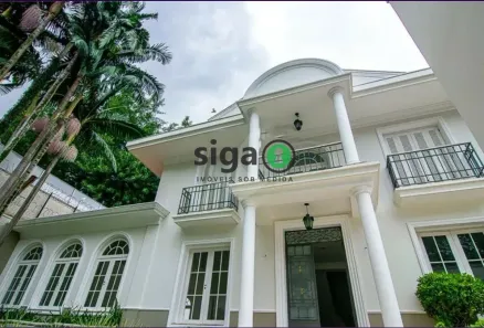 Casa com 4 Quartos para alugar, 1080m² no Jardim América, São Paulo