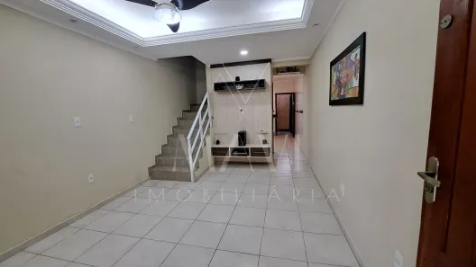 Sobrado com 2 Quartos para alugar, 75m² no Real, Praia Grande