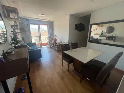 Apartamento com 3 Quartos à venda, 63m² no Vila Firmiano Pinto, São Paulo