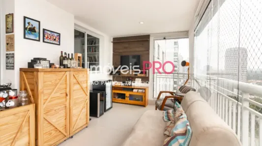 Apartamento com 3 Quartos à venda, 156m² no Santo Amaro, São Paulo