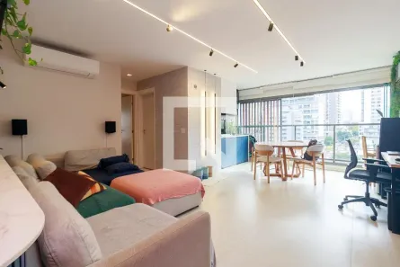 Apartamento com 2 Quartos à venda, 76m² no Jardim das Acácias, São Paulo