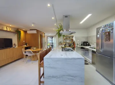 Casa de Condomínio com 3 Quartos à venda, 166m² no Patamares, Salvador