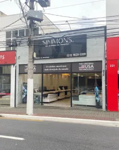 Ponto Comercial para venda ou aluguel, 160m² no Centro, Taubaté