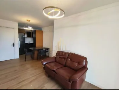 Apartamento com 2 Quartos para alugar, 50m² no Vila Santo Antônio, Bauru