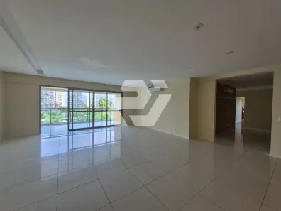 Apartamento com 4 Quartos para alugar, 233m² no Barra da Tijuca, Rio de Janeiro